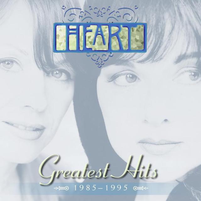 Album cover art for Greatest Hits 1985-1995