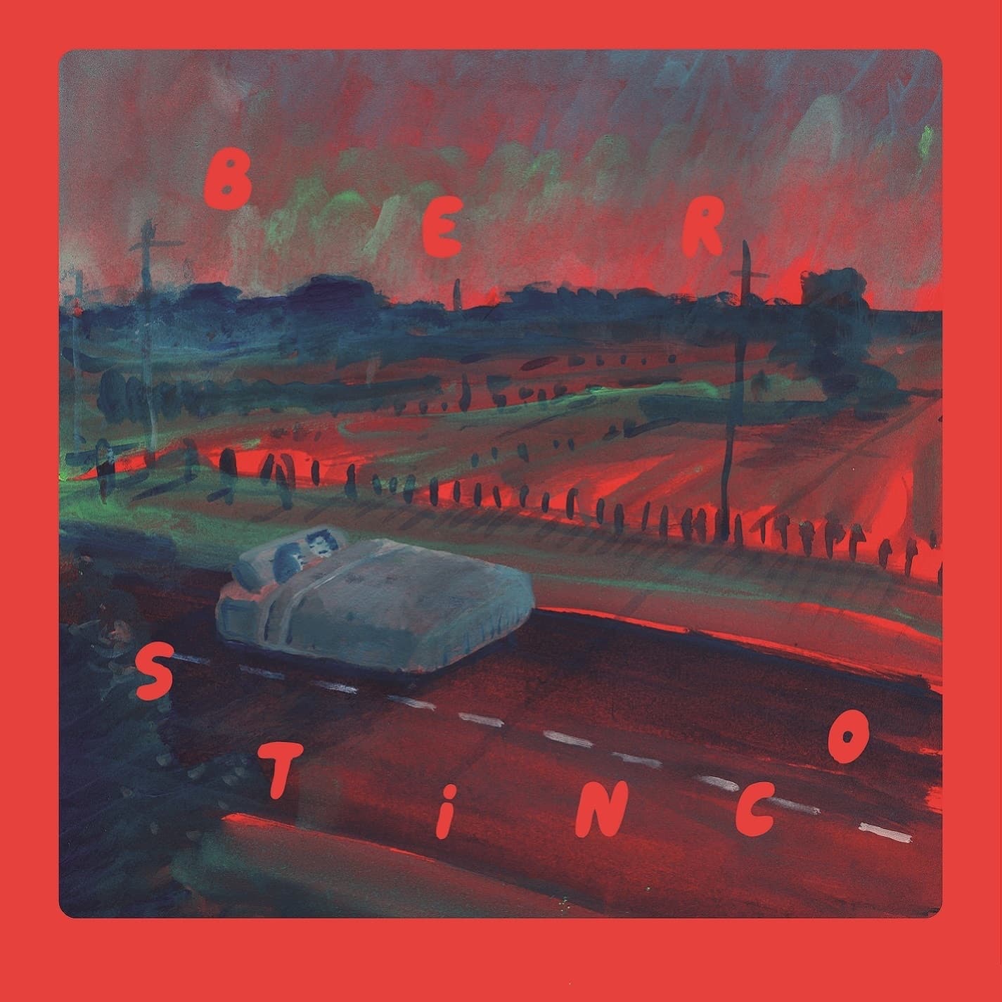 Lyric cover art