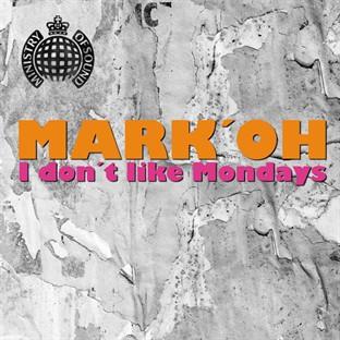 Album cover art for I Don't Like Mondays