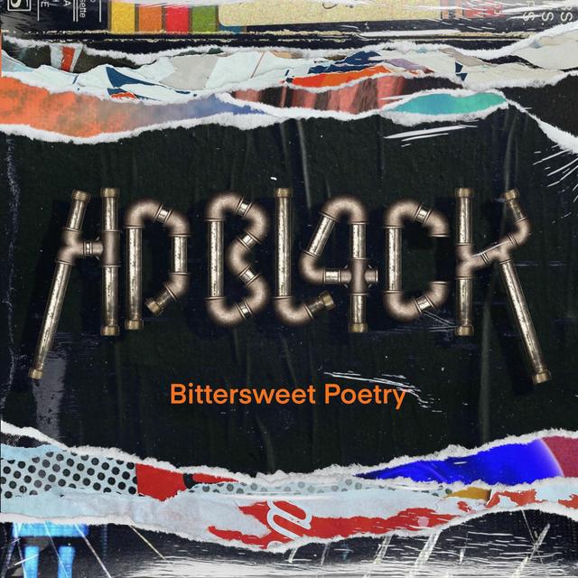 Album cover art for Bittersweet Poetry