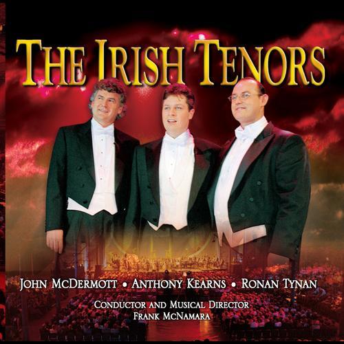 Album cover art for The Irish Tenors