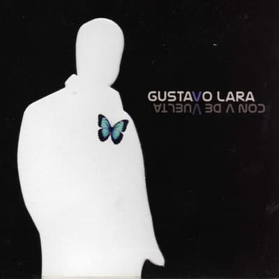 Album cover art for Con V de Vuelta