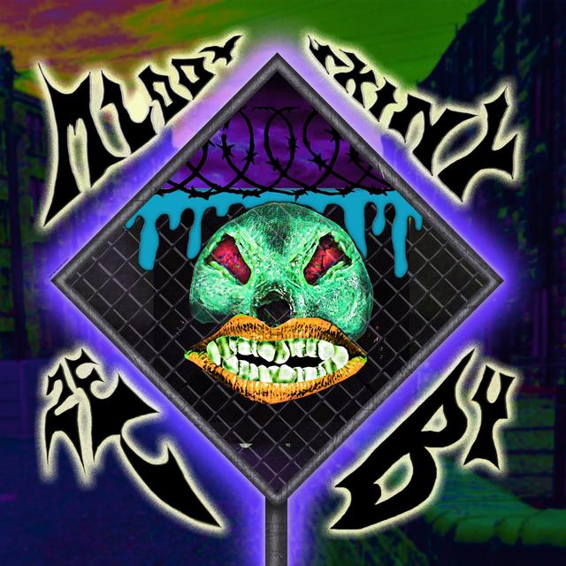 Album cover art for Zęby