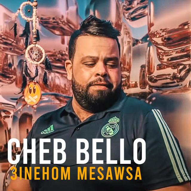 Album cover art for 3inehom Mesawsa