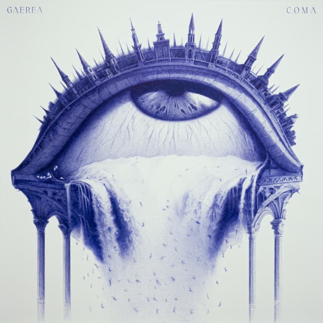 Album cover art for Coma