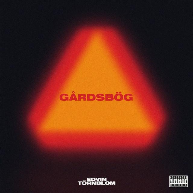 Album cover art for Gårdsbög