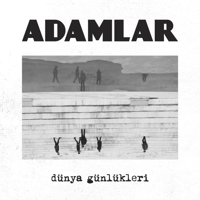 Album cover art for Dünya Günlükleri