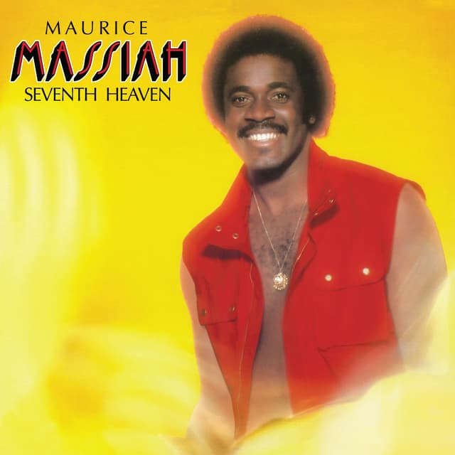 Album cover art for Seventh Heaven