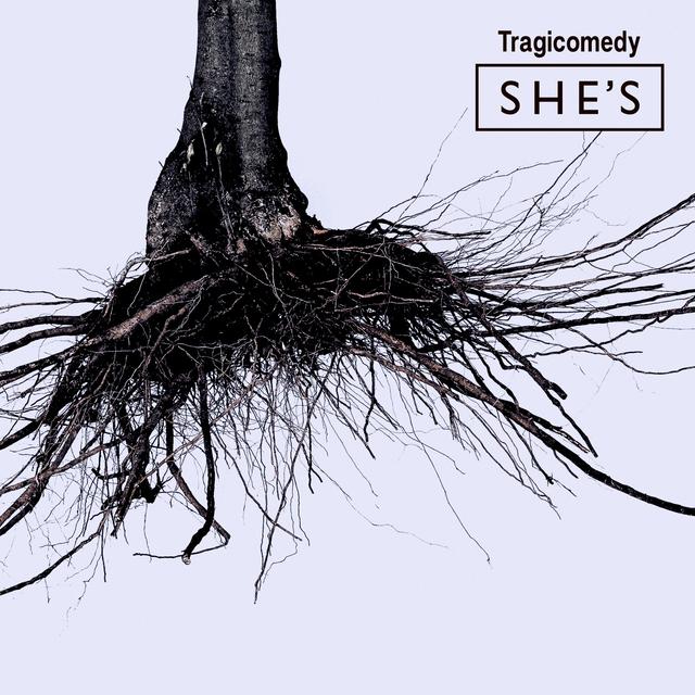 Album cover art for Tragicomedy