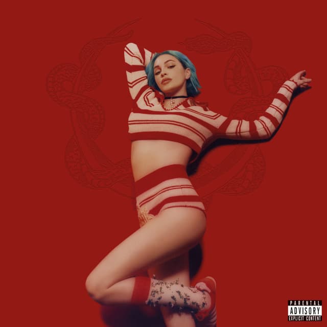 Album cover art for Radio Vega
