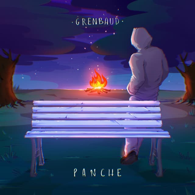 Album cover art for Panche