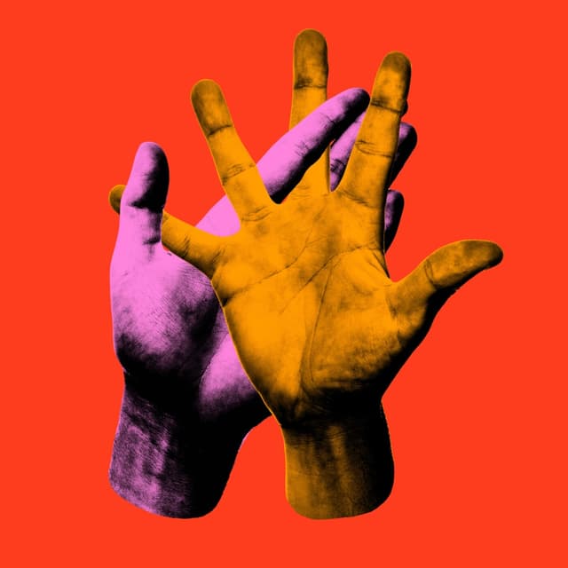 Album cover art for Harmed