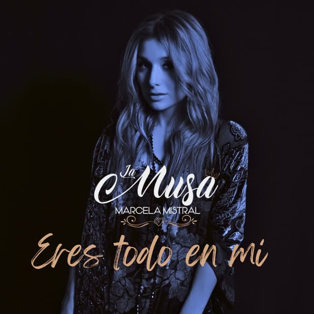 Album cover art for Eres Todo en Mi