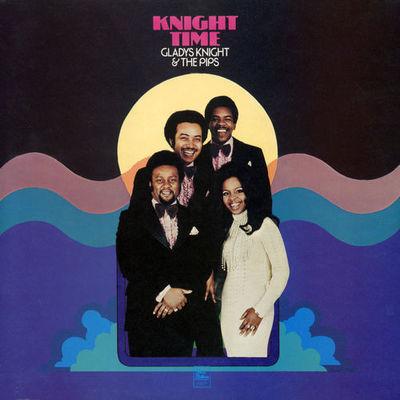 Album cover art for Knight Time