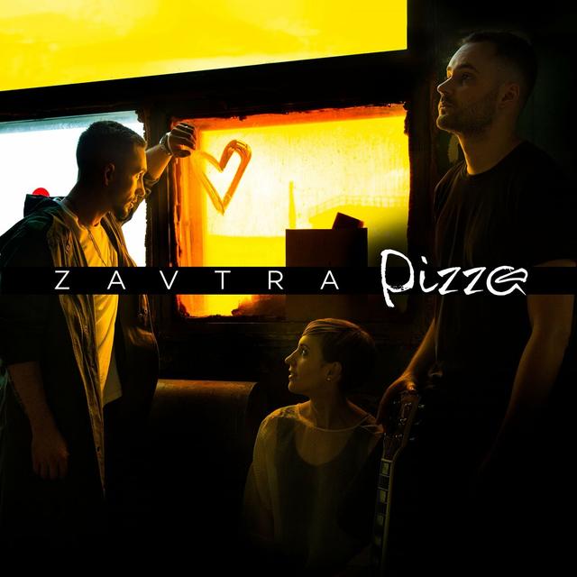 Album cover art for Zavtra