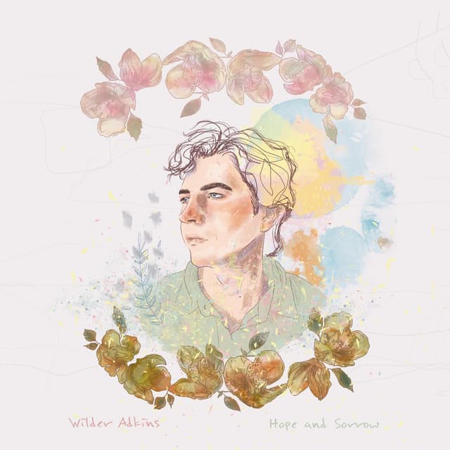 Album cover art for Hope & Sorrow