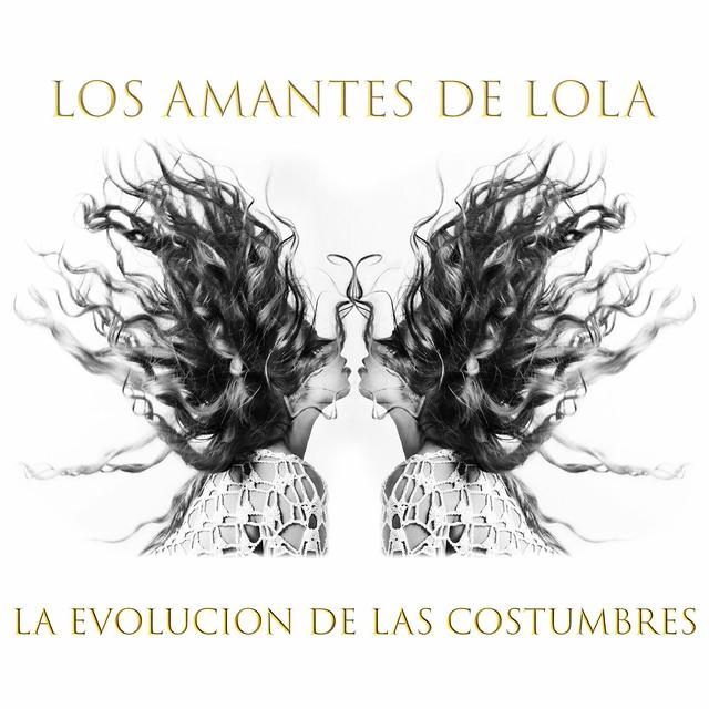 Album cover art for La Evolución De Las Costumbres