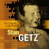 Album cover art for The Legend Collection: Stan Getz