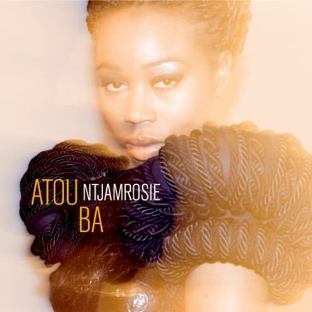 Album cover art for Atouba