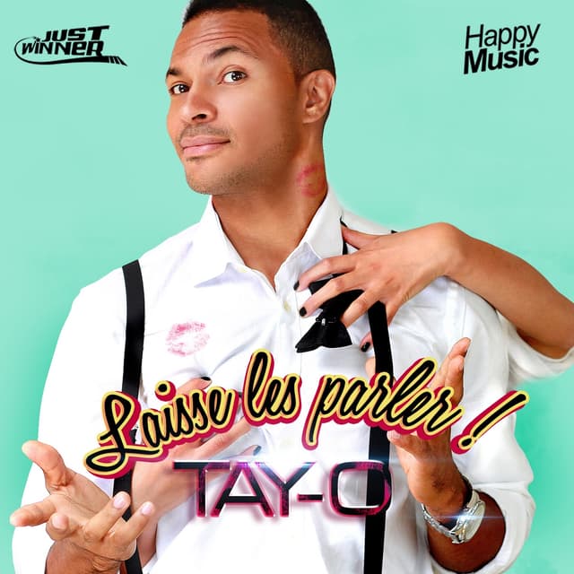 Album cover art for Laisse les parler