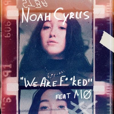 Album cover art for We Are...