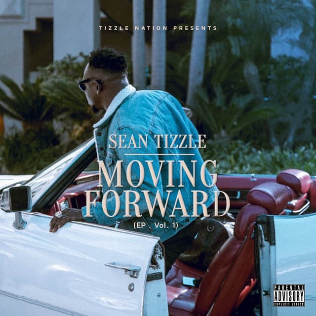 Album cover art for Moving Forward (Vol. 1)