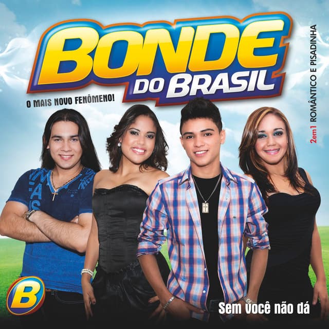 Album cover art for Sem Você Não Dá, Vol. 01