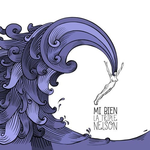 Album cover art for Mi Bien