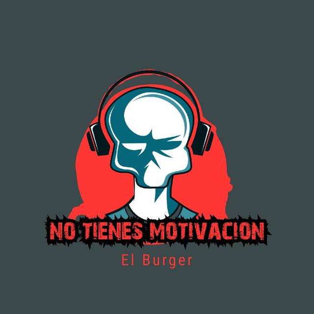 Album cover art for No tienes motivacion