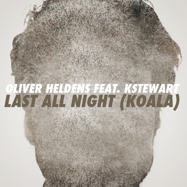 Album cover art for Last All Night