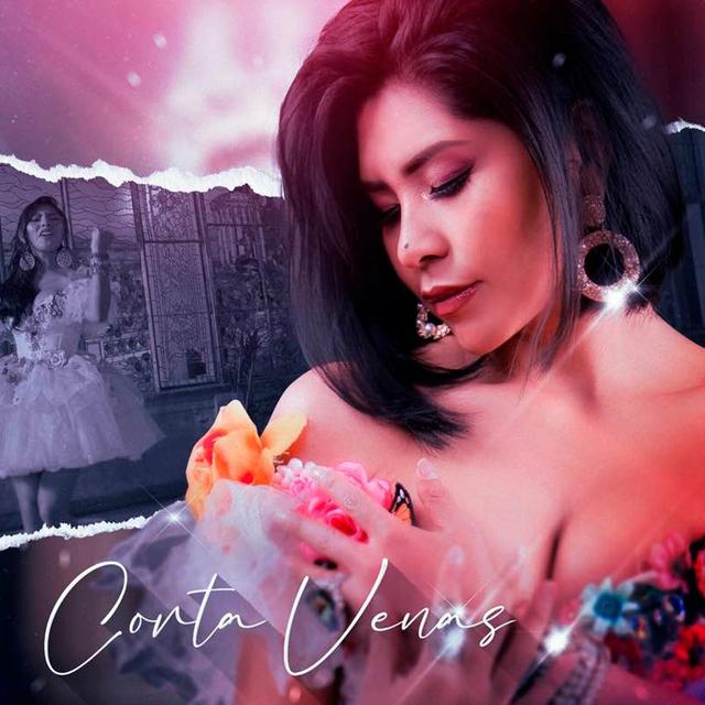 Album cover art for Corta Venas