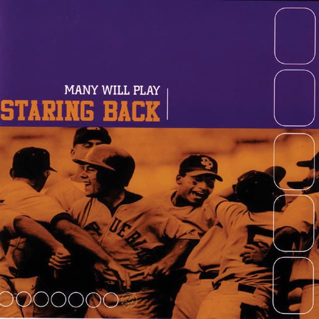 Album cover art for Many Will Play