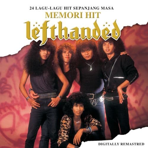 Album cover art for Memori Hit