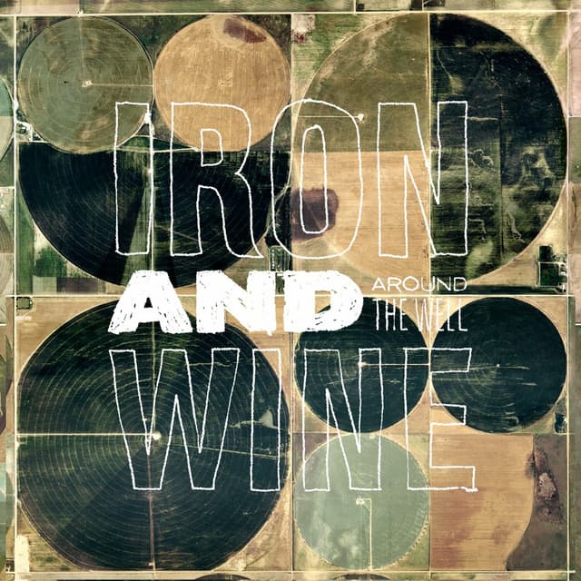 Album cover art for Around the Well