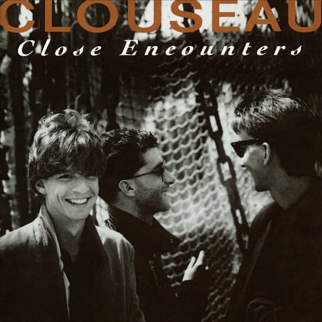 Album cover art for Close Encounters