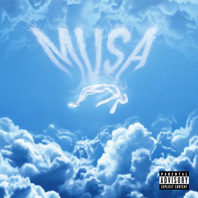 Album cover art for MUSA