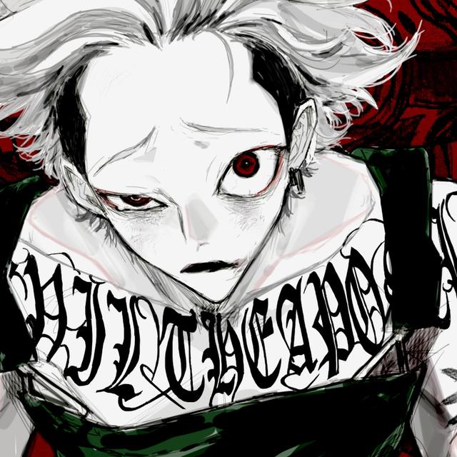 Album cover art for オートファジー