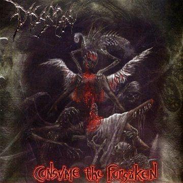 Album cover art for Consume The Forsaken