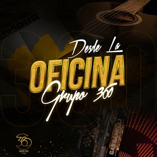 Album cover art for Desde La Oficina