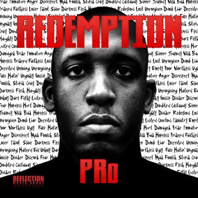 Album cover art for Redemption