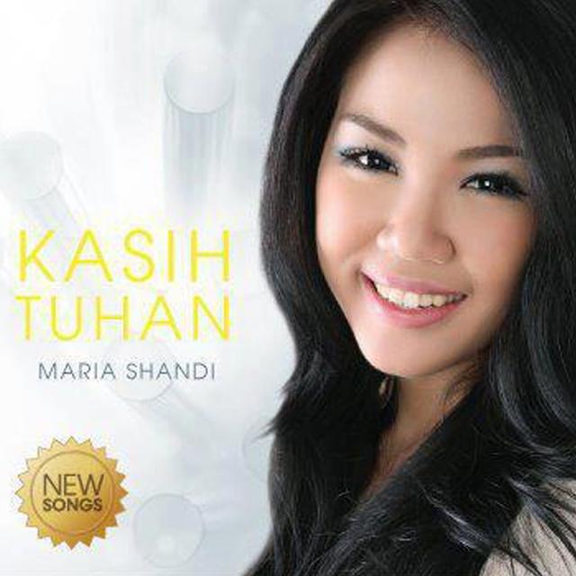 Album cover art for Kasih Tuhan