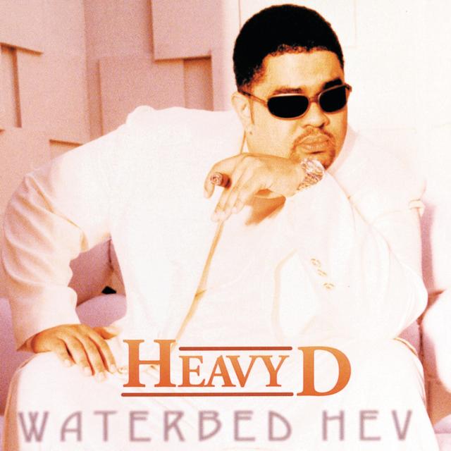 Album cover art for Waterbed Hev