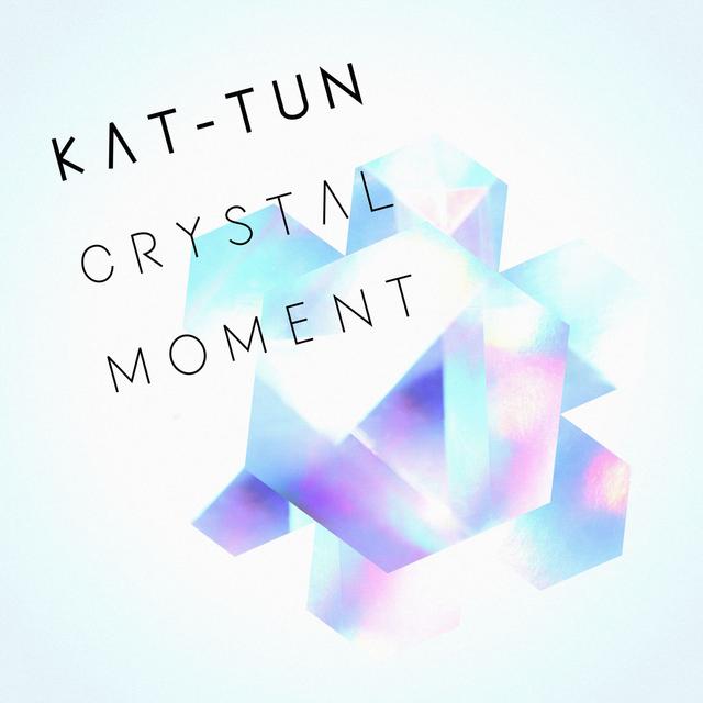 Album cover art for CRYSTAL MOMENT
