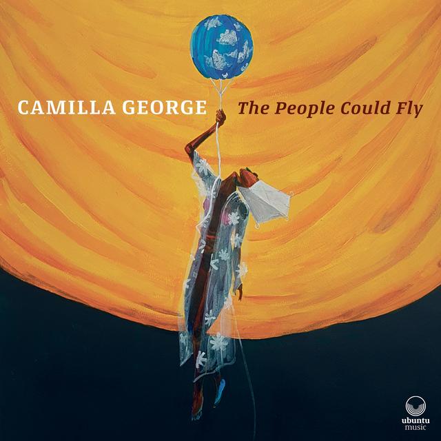 Album cover art for The People Could Fly