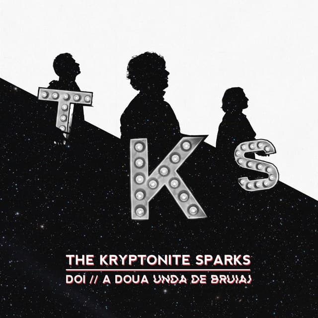 Album cover art for Doi // A Doua Undă De Bruiaj