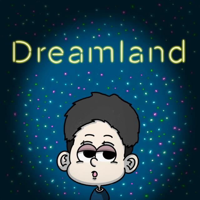 Album cover art for Dreamland
