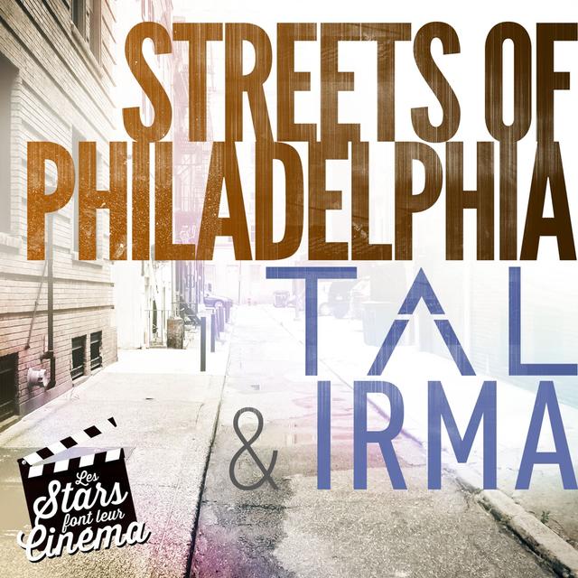Album cover art for Streets of Philadelphia