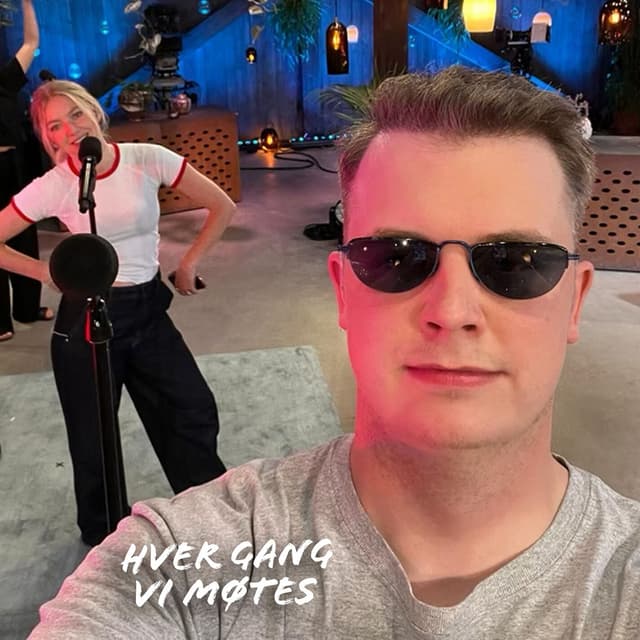Album cover art for Friskis
