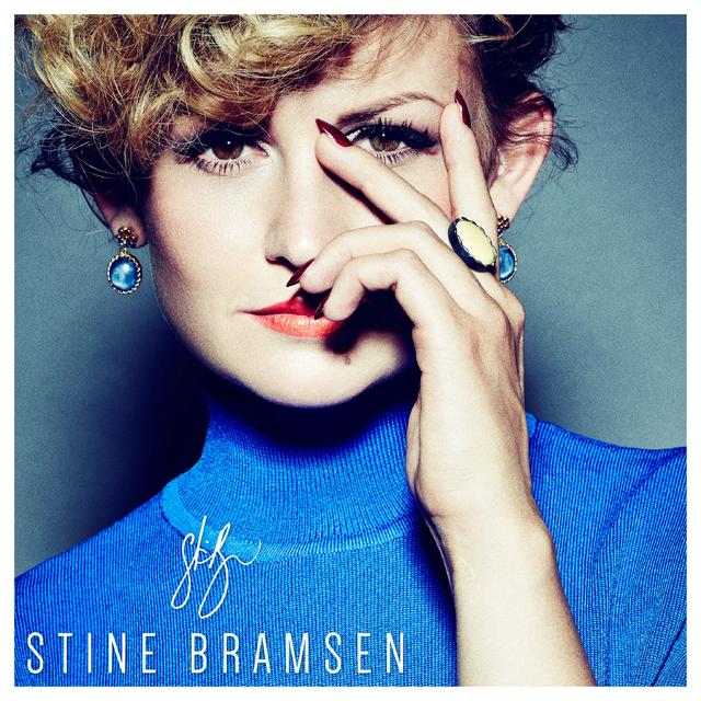 Album cover art for Stine Bramsen