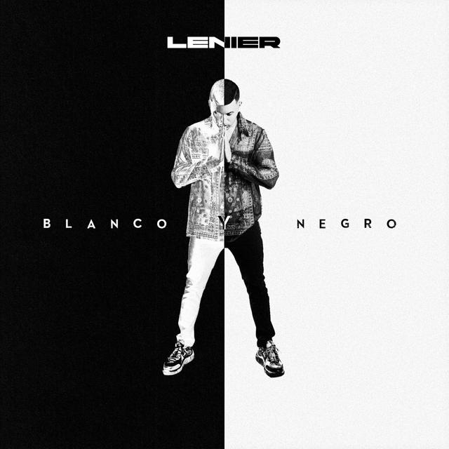 Album cover art for Blanco y Negro